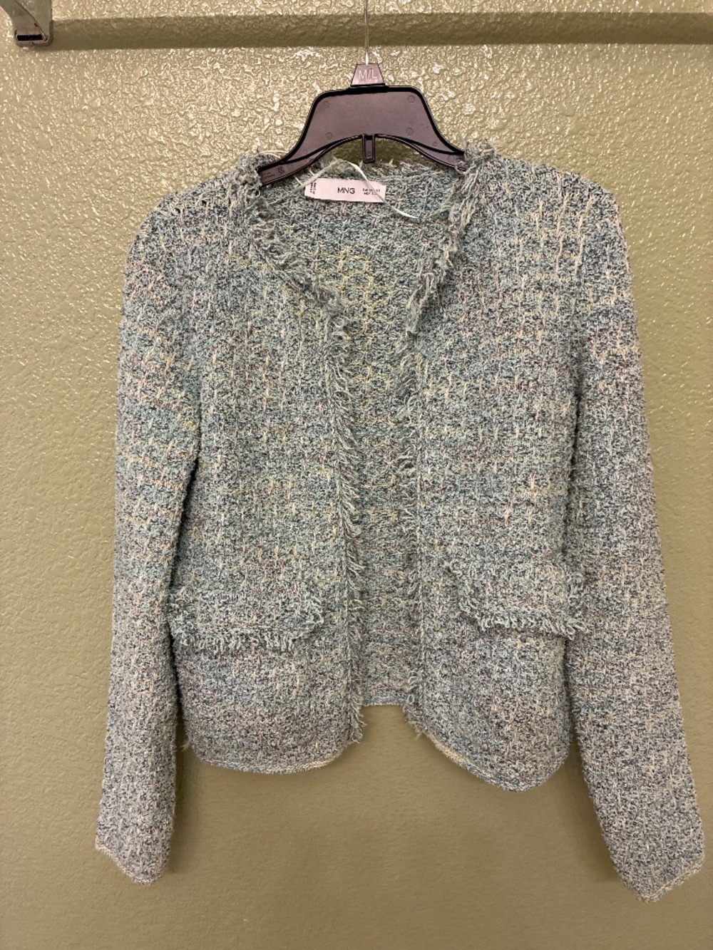 Mango jacket